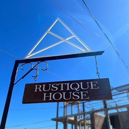 Rustique House Dbl Leilighet Nuwara Eliya Eksteriør bilde