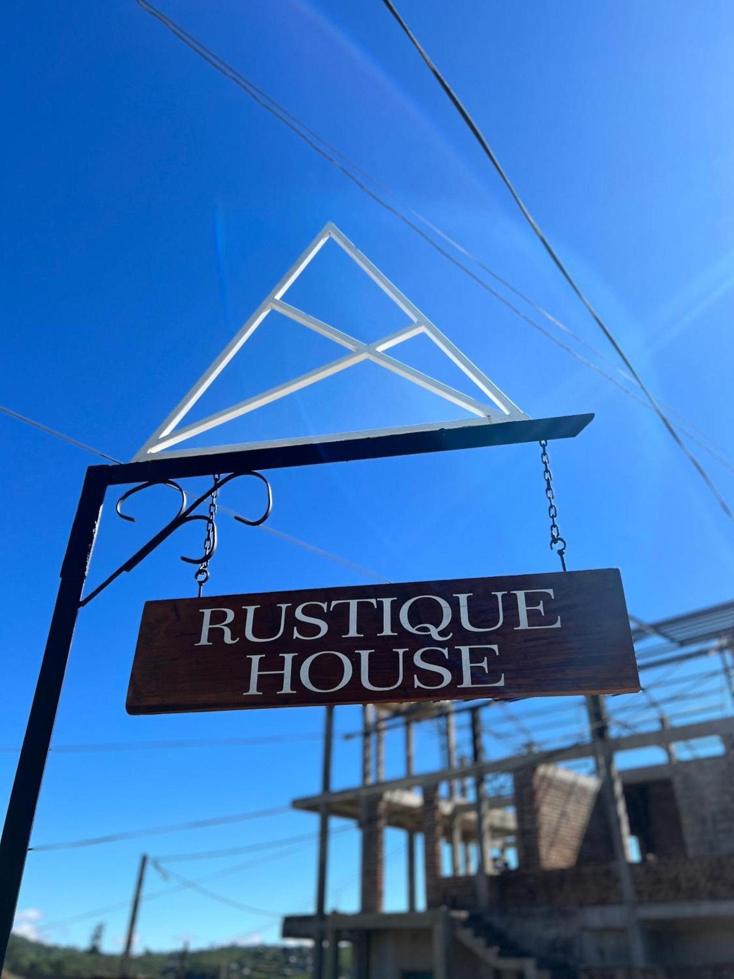 Rustique House Dbl Leilighet Nuwara Eliya Eksteriør bilde