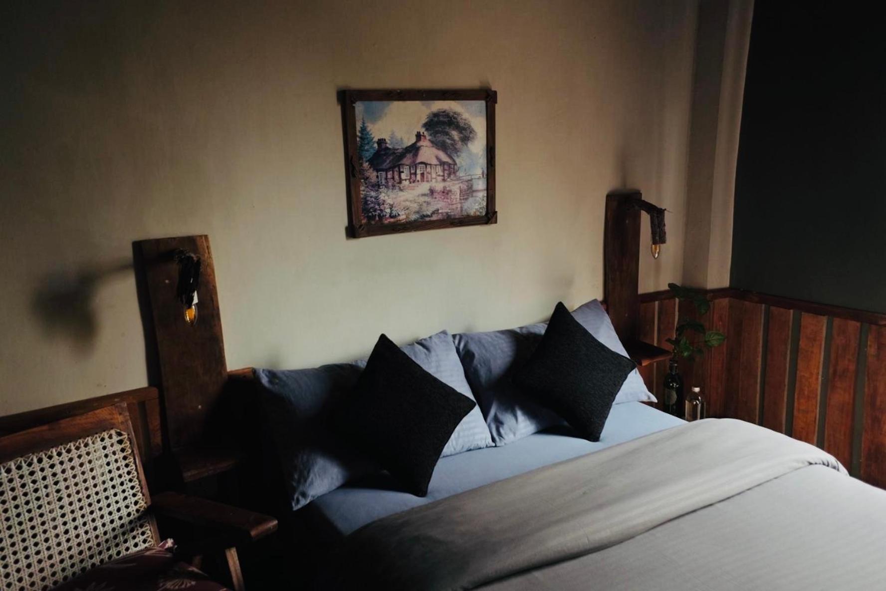 Rustique House Dbl Leilighet Nuwara Eliya Eksteriør bilde
