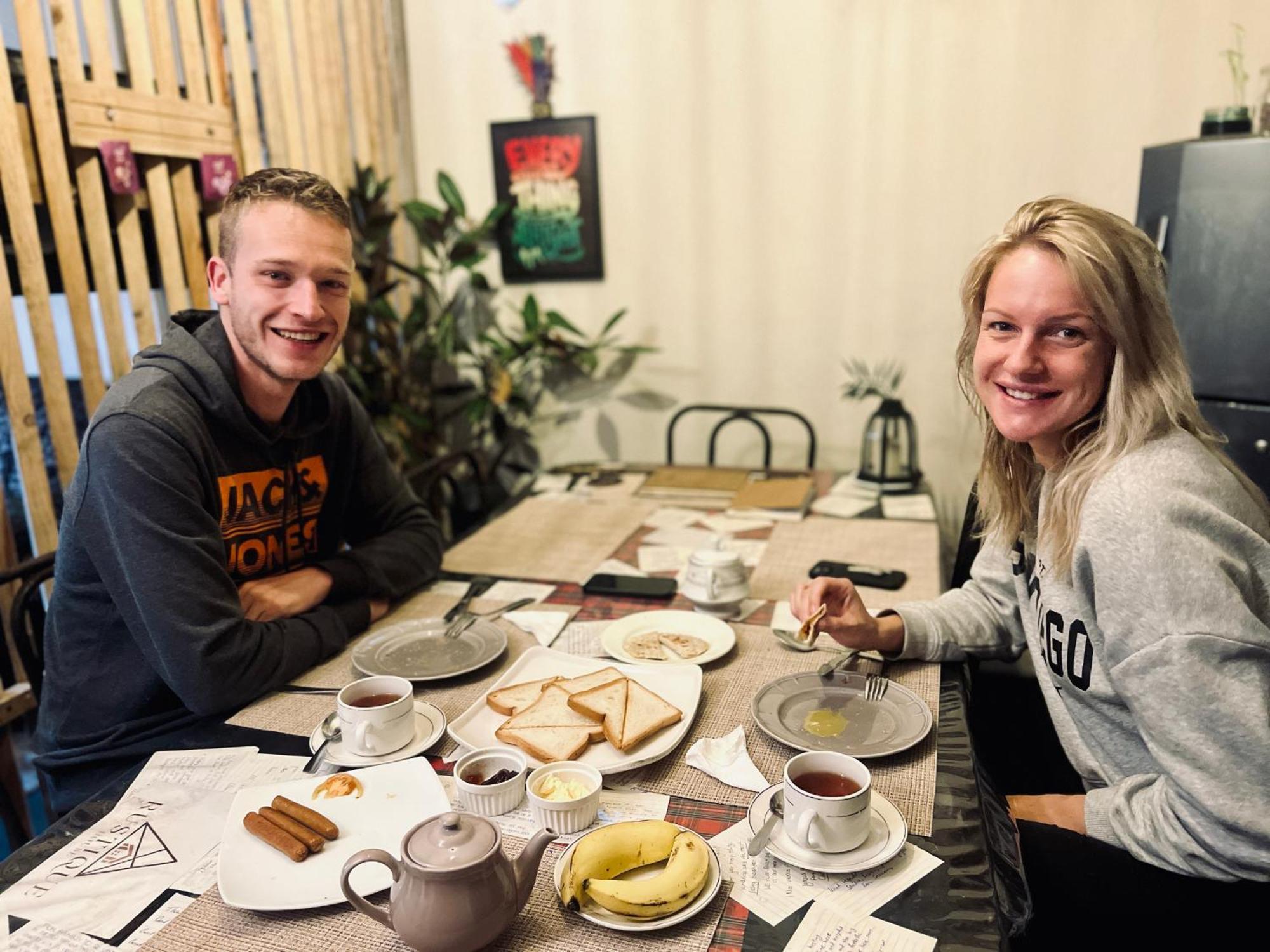 Rustique House Dbl Leilighet Nuwara Eliya Eksteriør bilde